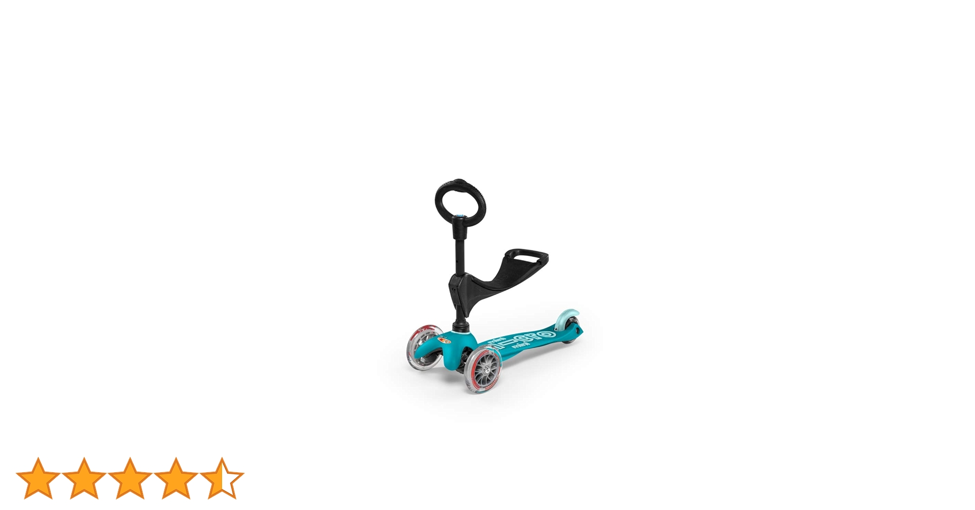 mini micro kick3 DELUXE　キックボード Amazon.co.jp: ミニ・マイクロ・キックスリー・デラックス
